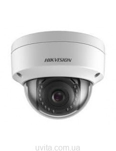 DS-2CD1123G2-IUF (2.8мм) 2 Мп IP відеокамера Hikvision 67 IK10 EXIR з мікрофоном